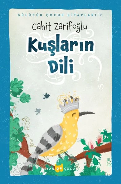 Kuşların Dili (Ciltli-Resimli) ürün görseli 1