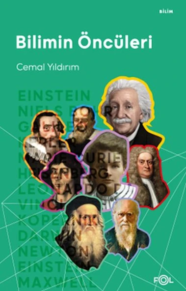 Bilimin Öncüleri ürün görseli 1