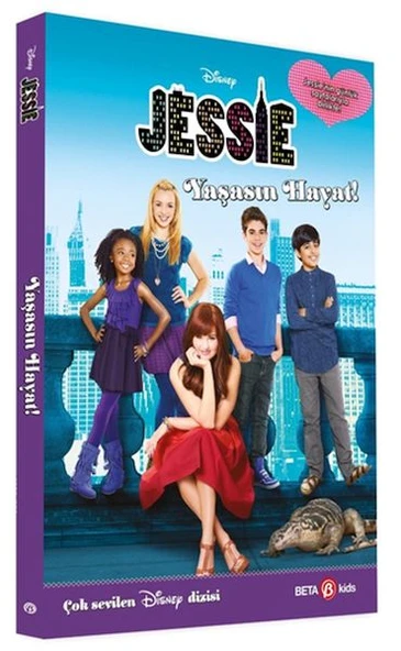 Disney Jessie Yaşasın Hayat ürün görseli 1