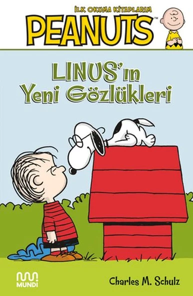 Peanuts: Linus’un Yeni Gözlükleri ürün görseli 1