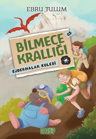 Ejderhalar Kulesi - Bilmece Krallığı 3 ürün görseli 1