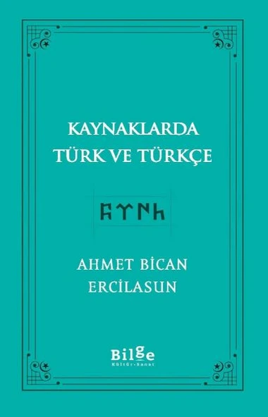 Kaynaklarda Türk Ve Türkçe ürün görseli 1
