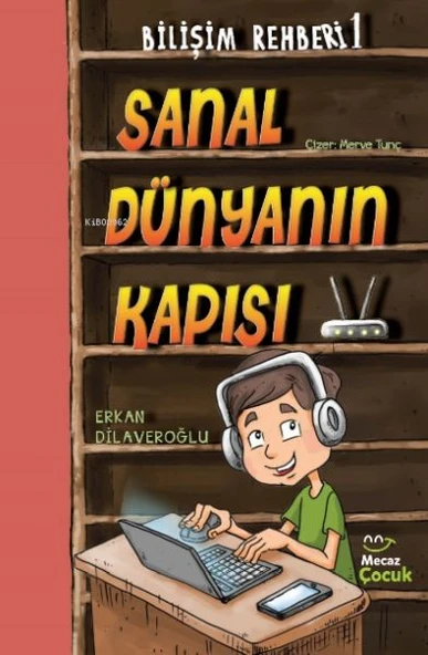 Bilimşim Rehberi 1-Sanal Dünya Kapısı ürün görseli 1
