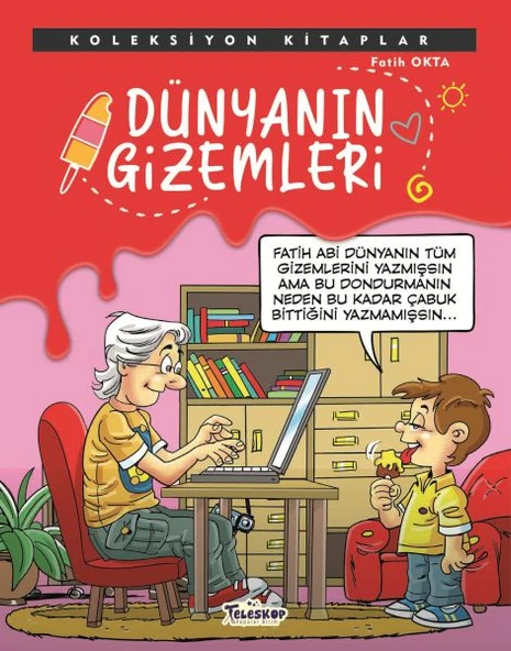 Koleksiyon Kitaplar - Dünyanın Gizemleri ürün görseli 1