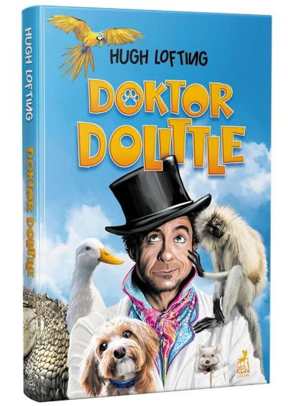 Doktor Dolittle ürün görseli 1