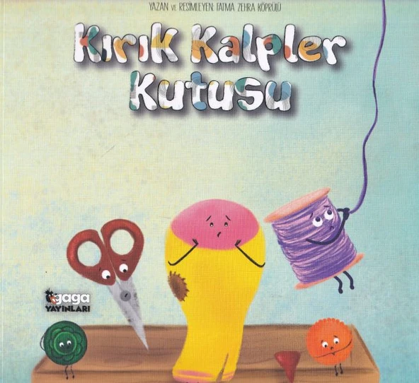 Kırık Kalpler Kutusu ürün görseli 1