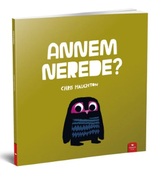 Annem Nerede? ürün görseli 1