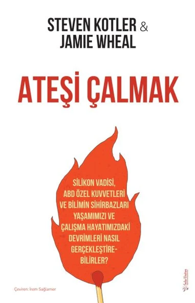 Ateşi Çalmak ürün görseli 1