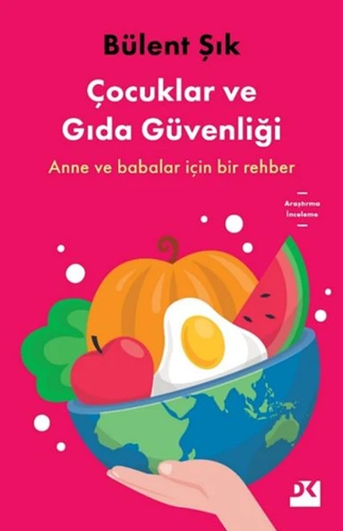 Çocuklar ve Gıda Güvenliği ürün görseli 1