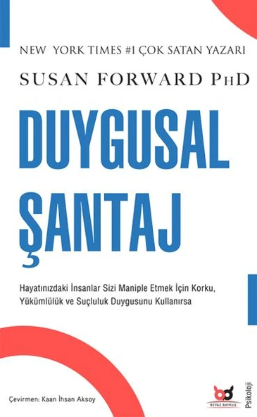 Duygusal Şantaj ürün görseli 1