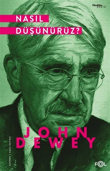 Nasıl Düşünürüz? ürün görseli 1