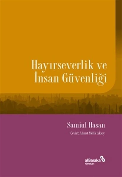 Hayırseverlik ve İnsan Güvenliği ürün görseli 1