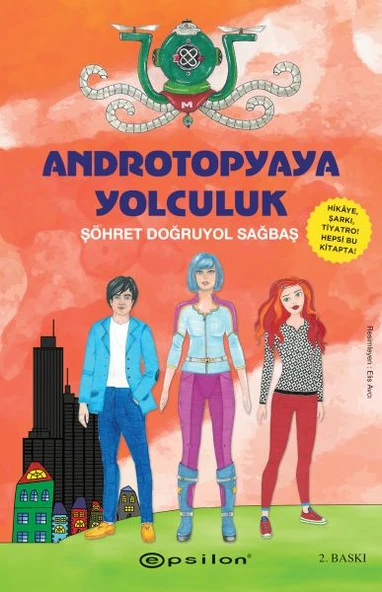 Androtopyaya Yolculuk ürün görseli 1
