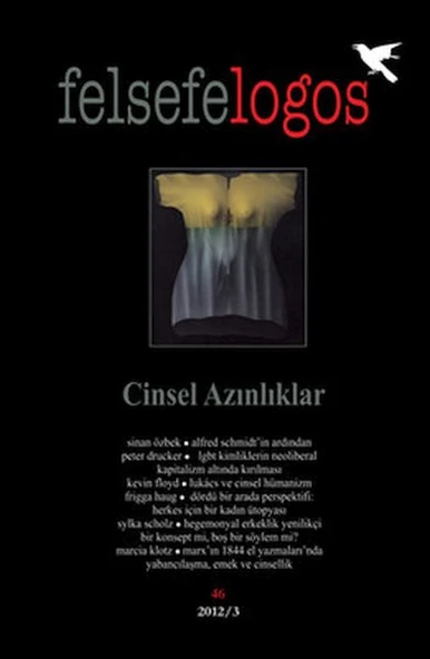 Felsefelogos Sayı - Cinsel Azınlıklar ürün görseli 1