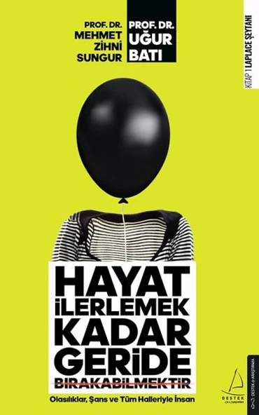 Hayat İlerlemek Kadar Geride Bırakabilmektir ürün görseli 1
