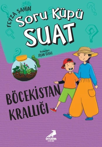 Böcekistan Krallığı ürün görseli 1