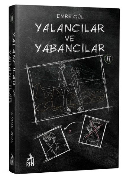 Yalancılar ve Yabancılar 2 (Ciltli) ürün görseli 1