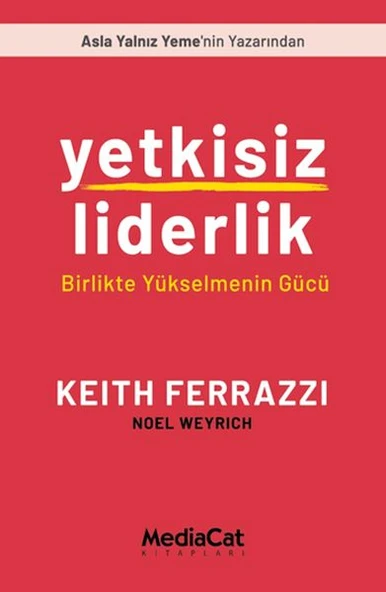 Yetkisiz Liderlik ürün görseli 1