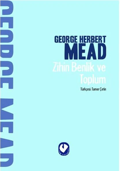 Zihin Benlik ve Toplum ürün görseli 1