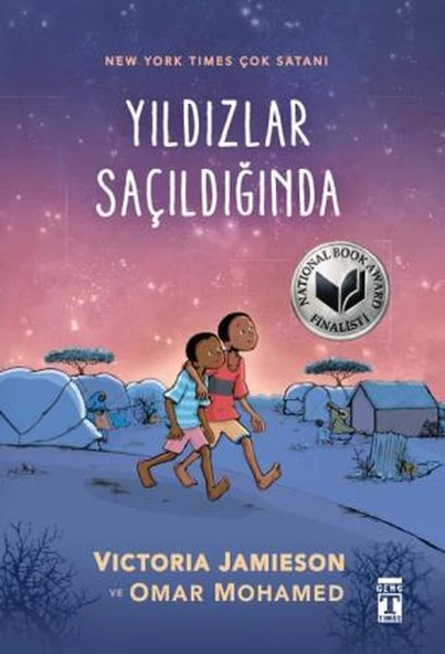 Yıldızlar Saçıldığında (Fleksi Kapak) ürün görseli 1