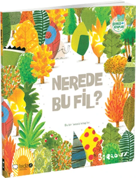 Nerede Bu Fil? ürün görseli 1