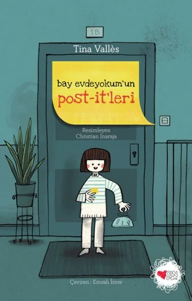 Bay Evdeyokumun Post-itleri ürün görseli 1