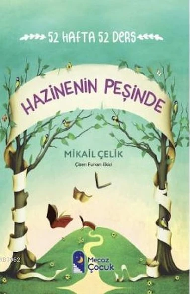 Hazinenin Peşinde ürün görseli 1