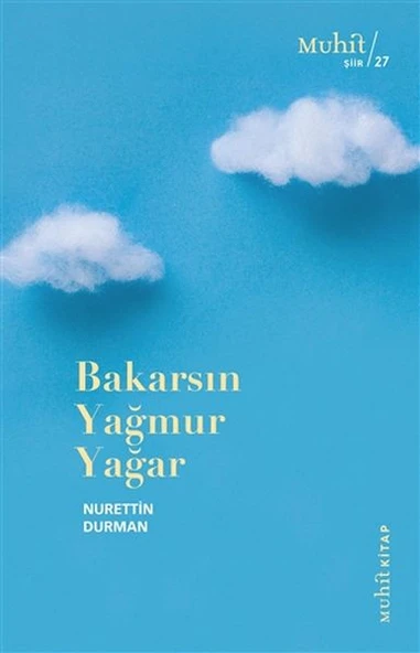 Bakarsın Yağmur Yağar ürün görseli 1