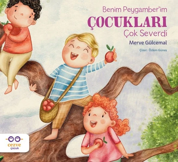 Benim Peygamber’im Çocukları Çok Severdi ürün görseli 1