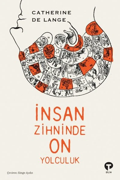 İnsan Zihninde On Yolculuk ürün görseli 1
