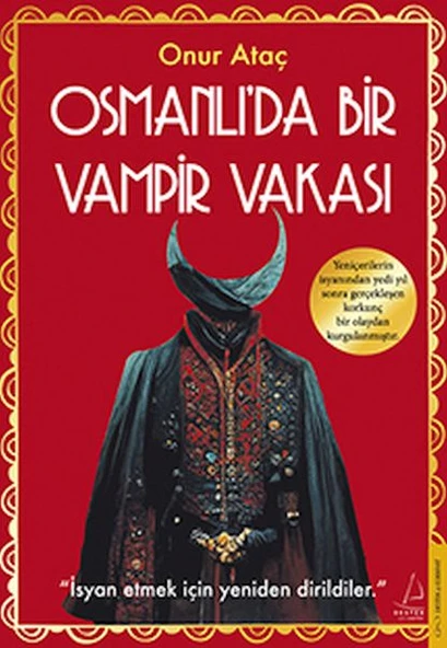 Osmanlı’da Bir Vampir Vakası ürün görseli 1