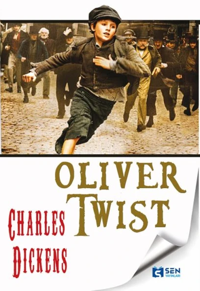 Oliver Twist ürün görseli 1