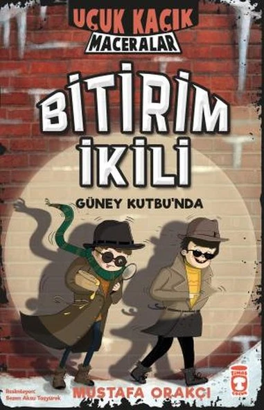 Uçuk Kaçık Maceralar 2 - Bitirim İkili Güney Kutbu'nda ürün görseli 1
