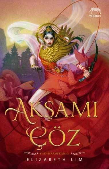 Akşamı Çöz - Yıldızların Kanı Serisi 2. Kitap ürün görseli 1