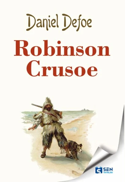 Robinson Crusoe ürün görseli 1