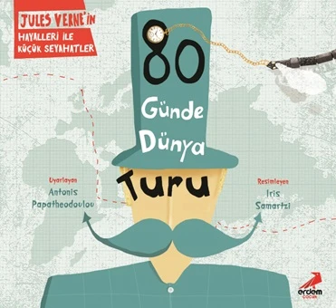 80 Günde Dünya Turu ürün görseli 1