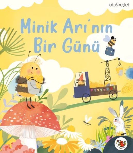 Minik Arının Bir Günü ürün görseli 1