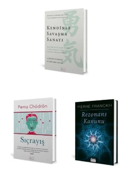 Psikoloji Kitapları Seti (3 Kitap Takım) ürün görseli 1