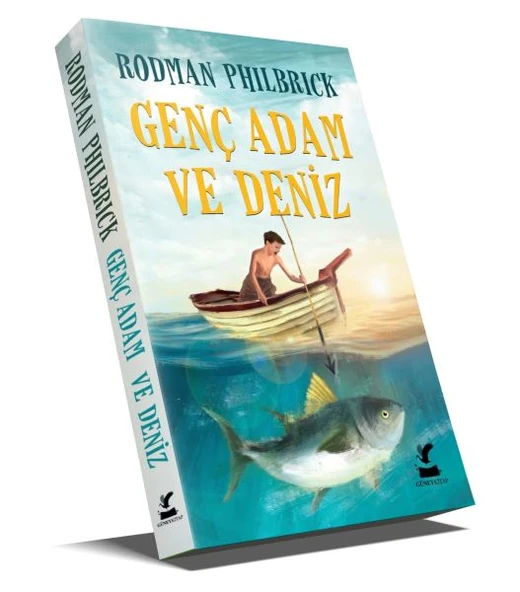 Genç Adam ve Deniz ürün görseli 1