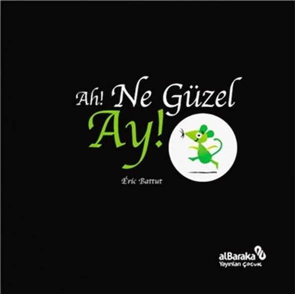 Ah! Ne Güzel Ay! ürün görseli 1