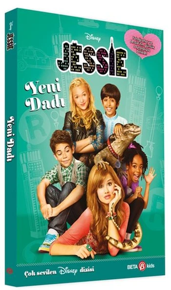 Disney Jessie Yeni Dadı ürün görseli 1