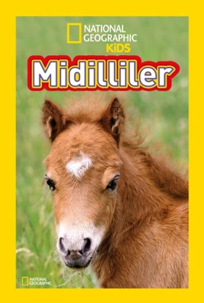 Midilliler - National Geographic Kids ürün görseli 1