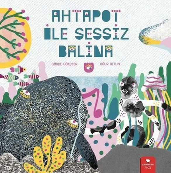 Ahtapot ile Sessiz Balina ürün görseli 1