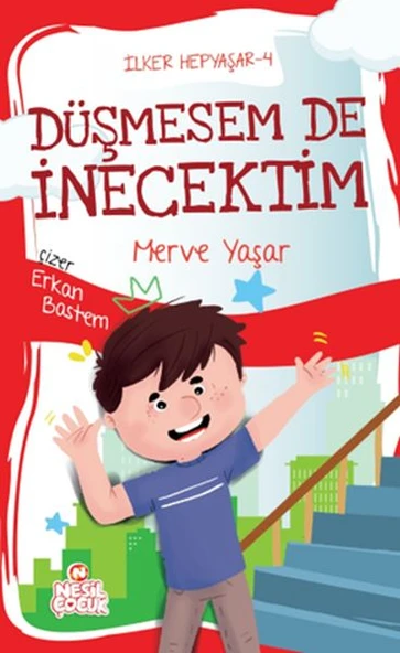 İlker Hepyaşar 4 - Düşmesem de İnecektim ürün görseli 1