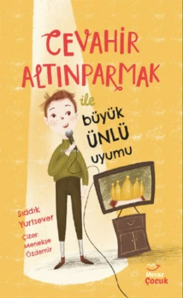 Cevahir Altınparmak İle Büyük Ünlü Uyumu ürün görseli 1