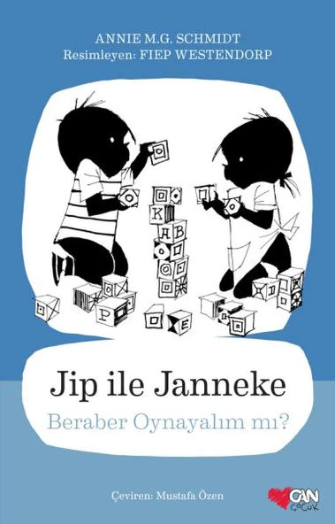 Jip ile Janneke Beraber Oynayalım mı ürün görseli 1