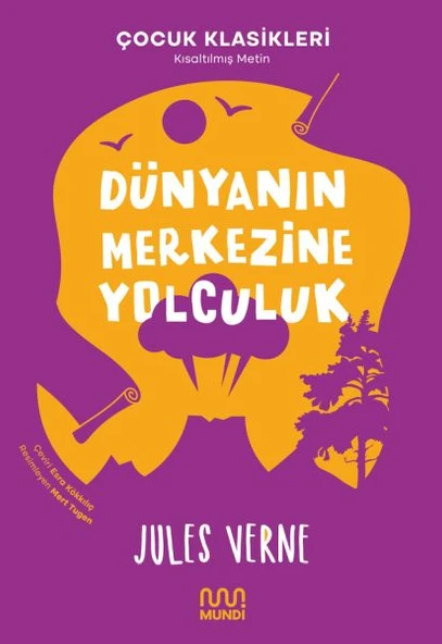 Dünyanın Merkezine Yolculuk ürün görseli 1