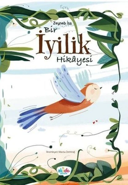 Bir İyilik Hikayesi ürün görseli 1