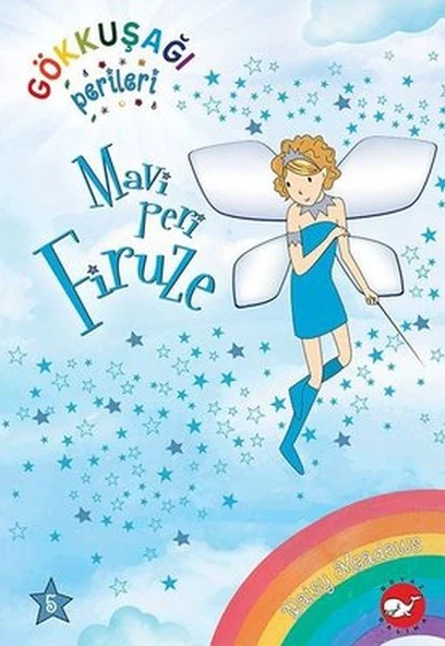 Mavi Peri Firuze - Gökkuşağı Perileri 5 ürün görseli 1