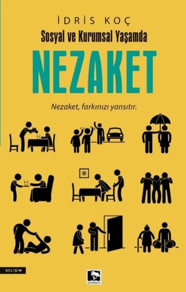 Sosyal ve Kurumsal Yaşamda Nezaket ürün görseli 1